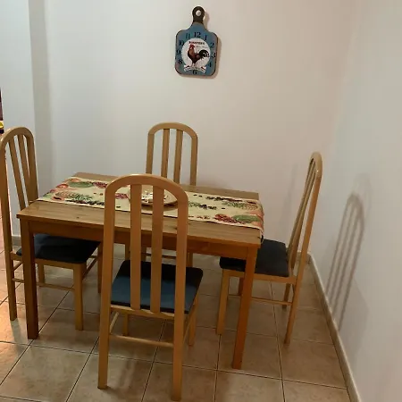 Apartamento Aitabor Калета-де-Кабальо